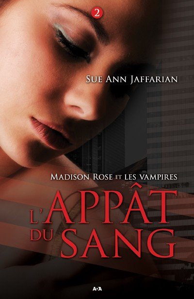 L'appât du sang de Sue Ann Jaffarian