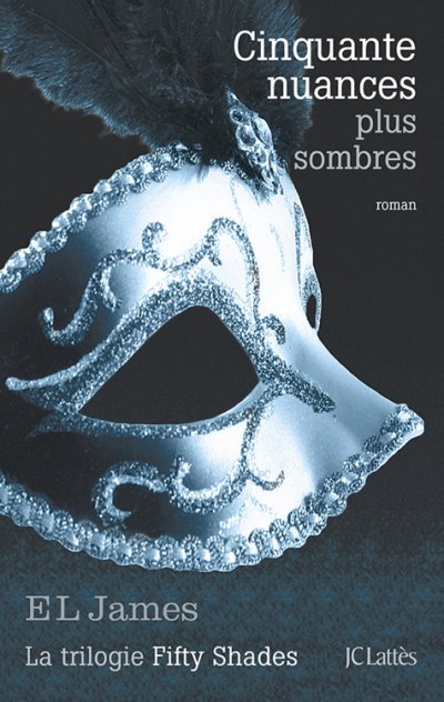 Cinquante nuances plus sombres de E.L. James