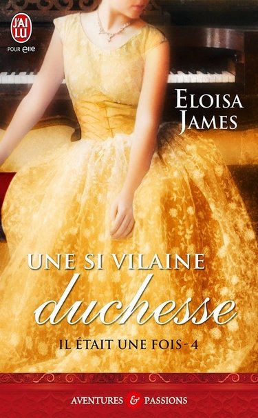 Une si vilaine duchesse de Eloisa James