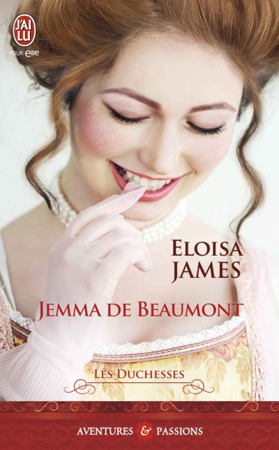 Jemma de Beaumont de Eloisa James