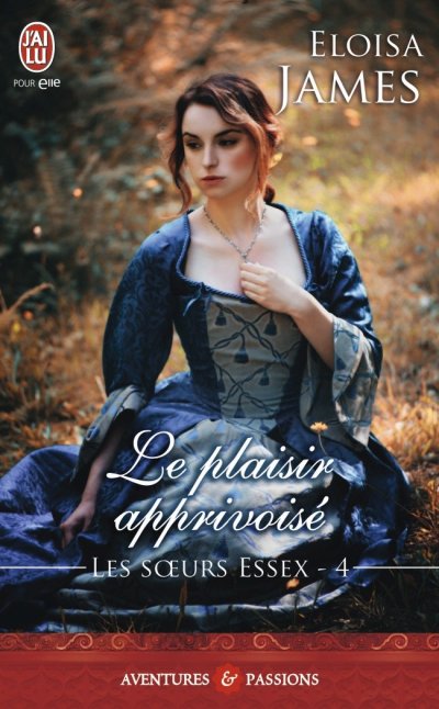 Le plaisir apprivoisé de Eloisa James