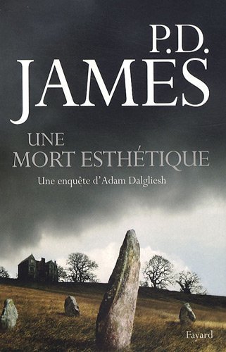 Une mort esthétique de P.D. James