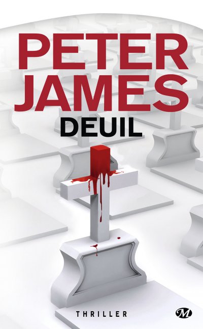 Deuil de Peter James