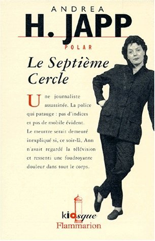 Le Septième Cercle de Andrea H. Japp