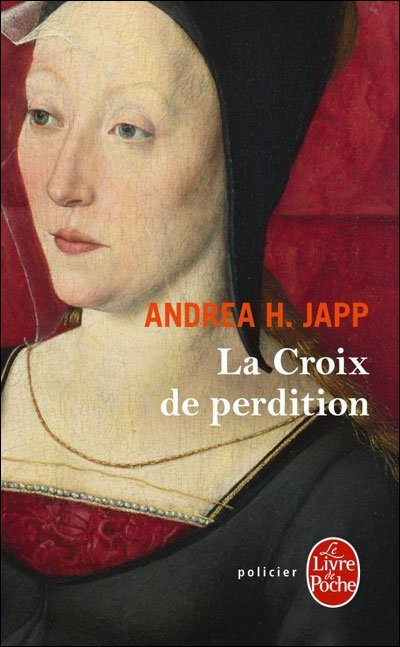 La croix de perdition de Andrea H. Japp