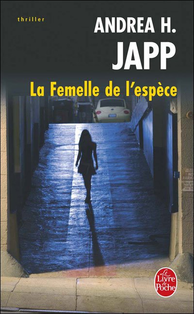 La femelle de l'espèce de Andrea H. Japp