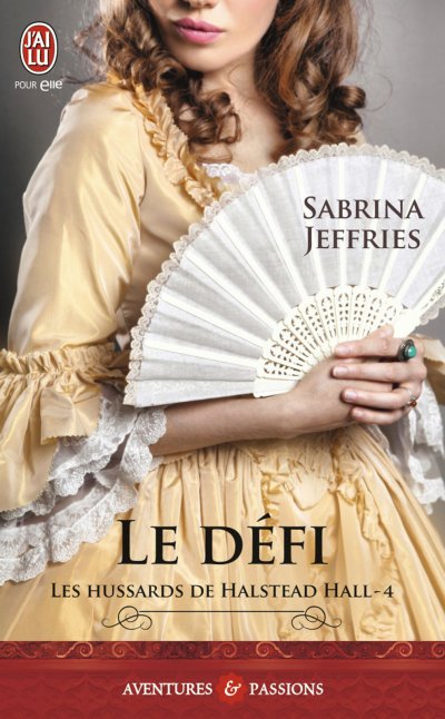 Le défi de Sabrina Jeffries