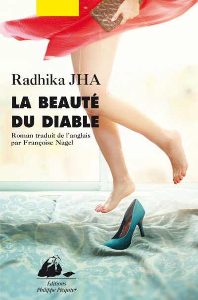 La beauté du diable de Radhika Jha