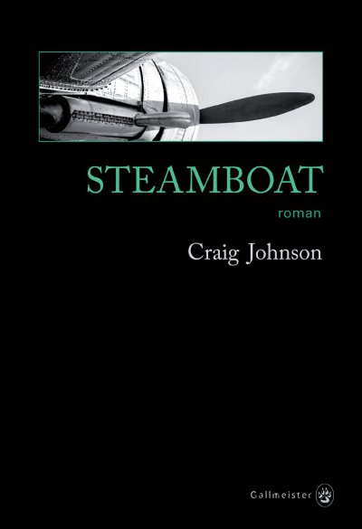 Steamboat de Craig Johnson