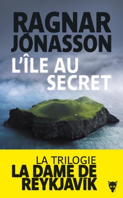 L'île au secret de Ragnar Jónasson