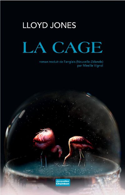 La Cage de Lloyd Jones