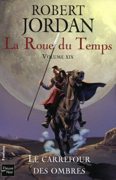 Le carrefour des ombres de Robert Jordan