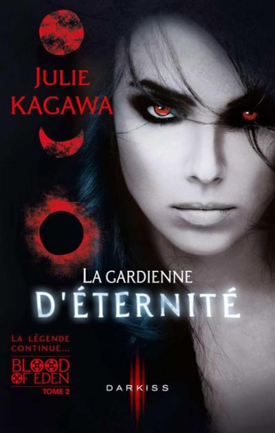 La Gardienne d'Eternité de Julie Kagawa