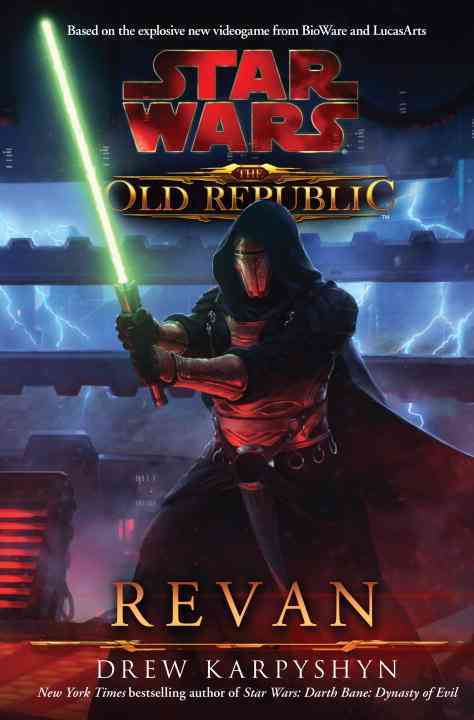 Revan de Drew Karpyshyn