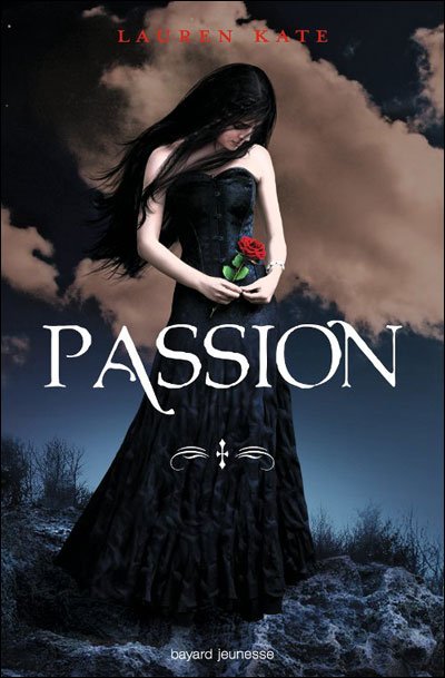 Passion de Lauren Kate