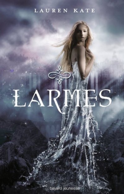 Larmes de Lauren Kate