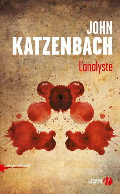 L'analyste de John Katzenbach