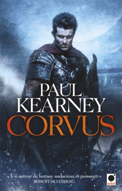 Corvus de Paul Kearney