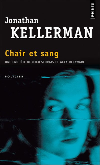 Chair et sang de Jonathan Kellerman