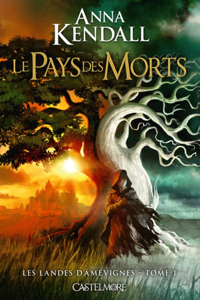 Le Pays des Morts de Anna Kendall