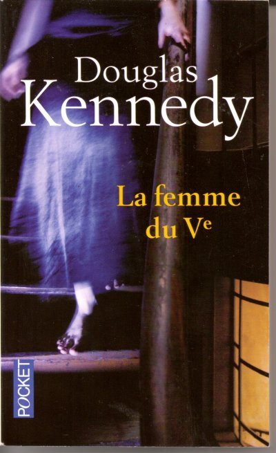 La femme du Ve de Douglas Kennedy