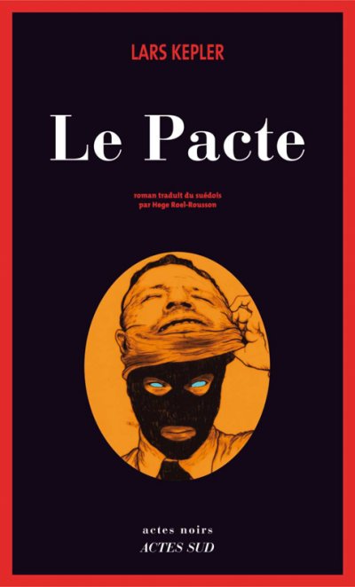 Le Pacte de Lars Kepler