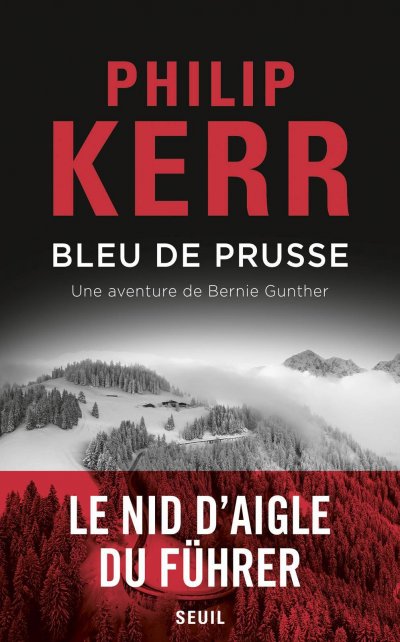 Bleu de Prusse de Philip Kerr