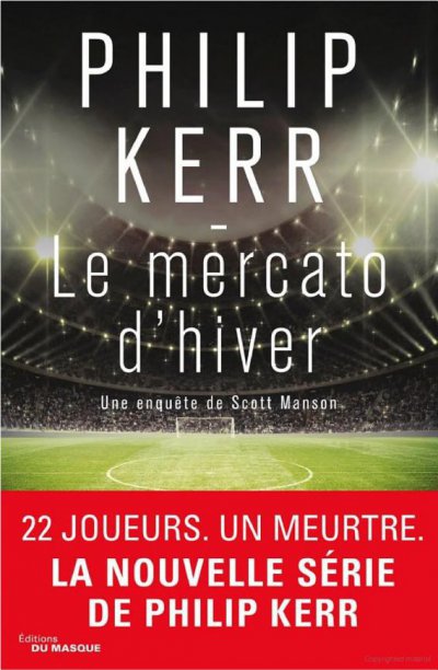 Le Mercato d'hiver de Philip Kerr