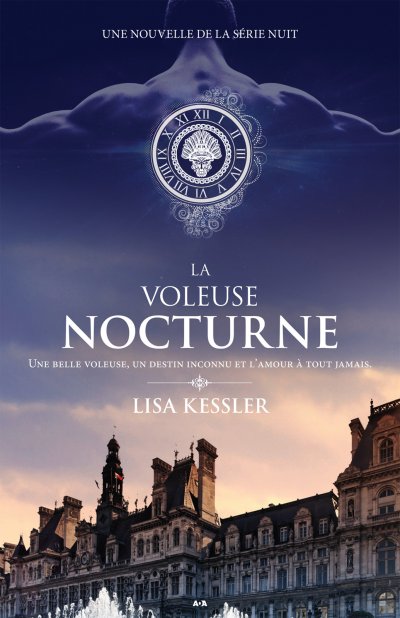 La voleuse nocturne de Lisa Kessler