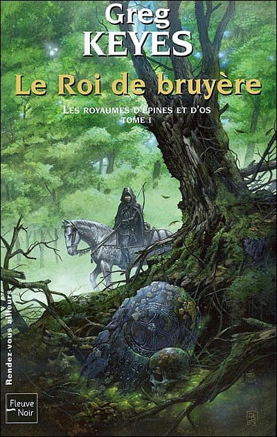 Le Roi de bruyère de Greg Keyes