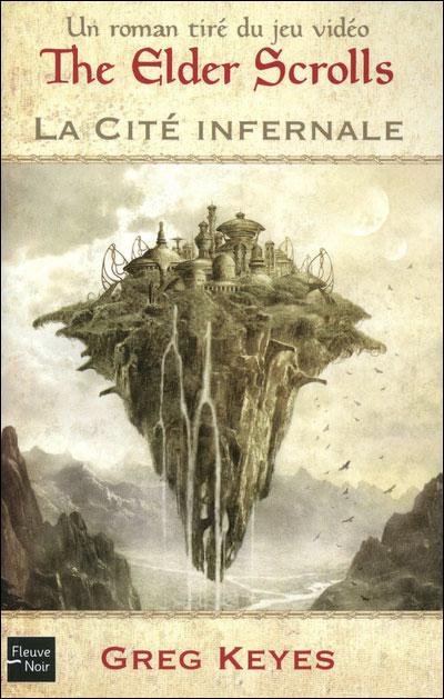 La cité infernale de Greg Keyes