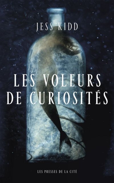 Les voleurs de curiosités de Jess Kidd