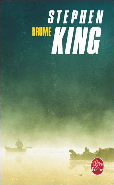 Brume de Stephen King