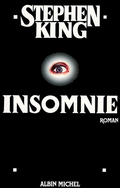 Insomnie de Stephen King