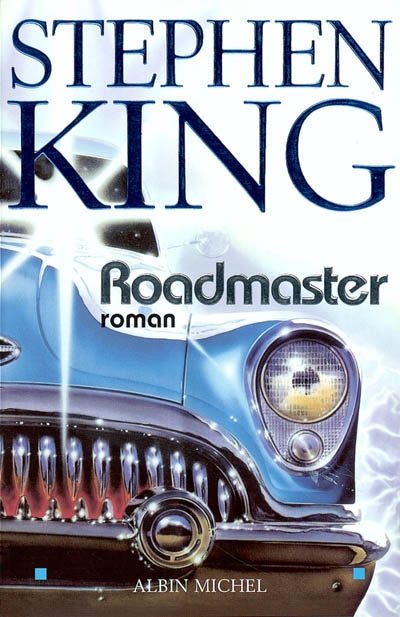 Roadmaster de Stephen King