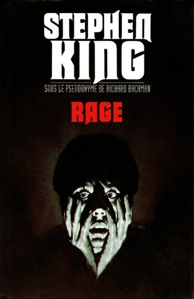 Rage de Stephen King