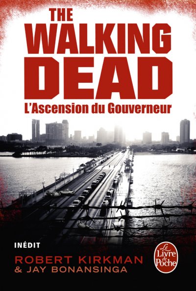 L'Ascension du Gouverneur de Robert Kirkman