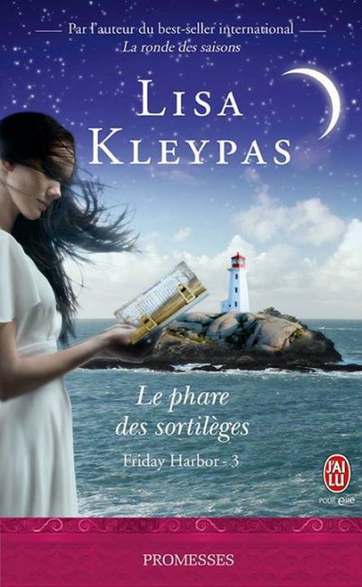 Le phare des sortilèges de Lisa Kleypas