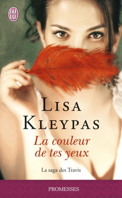 La couleur de tes yeux de Lisa Kleypas