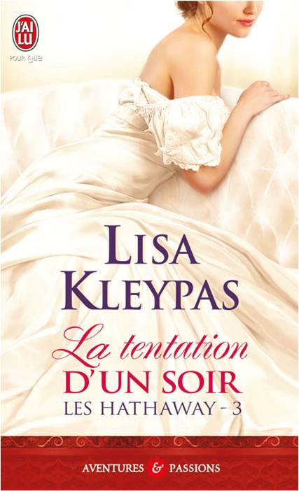 La tentation d'un soir de Lisa Kleypas