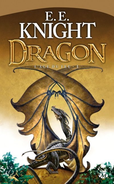 Dragon de E.E. Knight