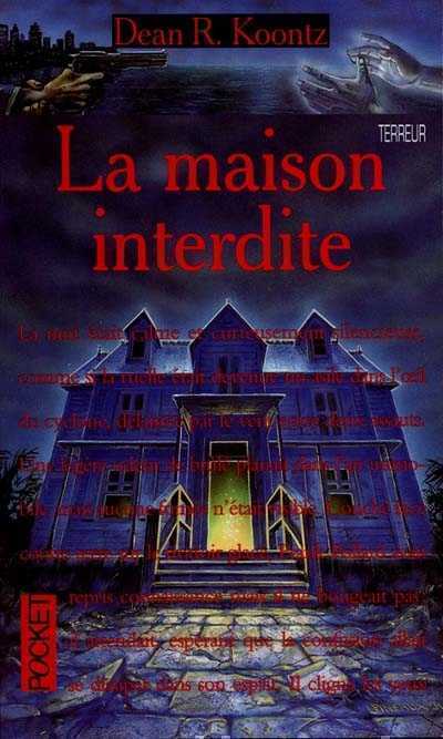 La Maison Interdite de Dean Koontz