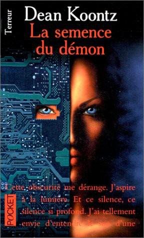 La semence du démon de Dean Koontz