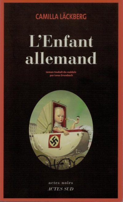 L'enfant allemand de Camilla Läckberg