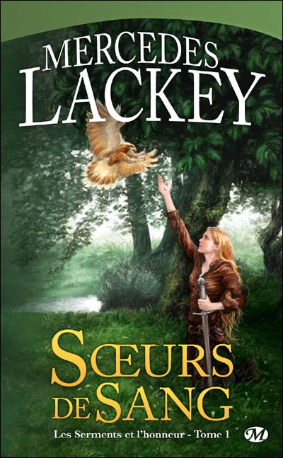 Soeurs de sang de Mercedes Lackey