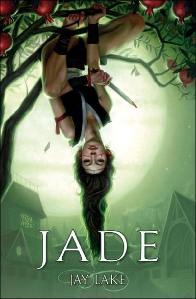 Jade de Jay Lake