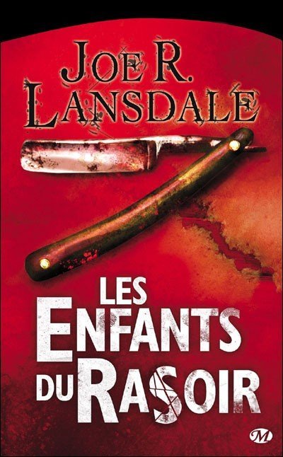 Les Enfants du Rasoir de Joe R. Lansdale