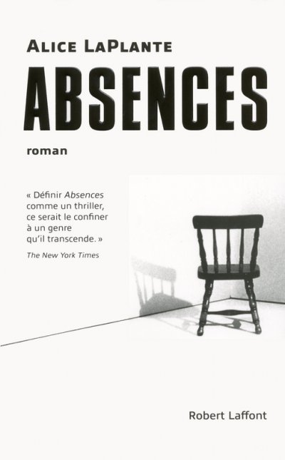 Absences de Alice LaPlante