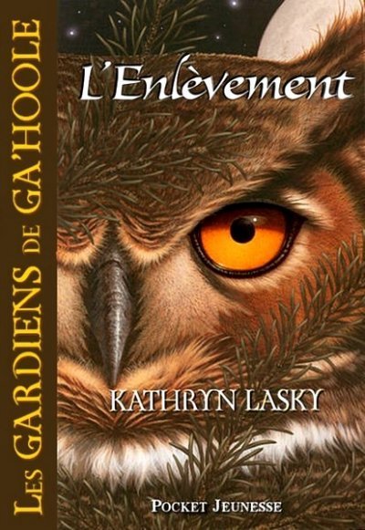 L'Enlèvement de Kathryn Lasky