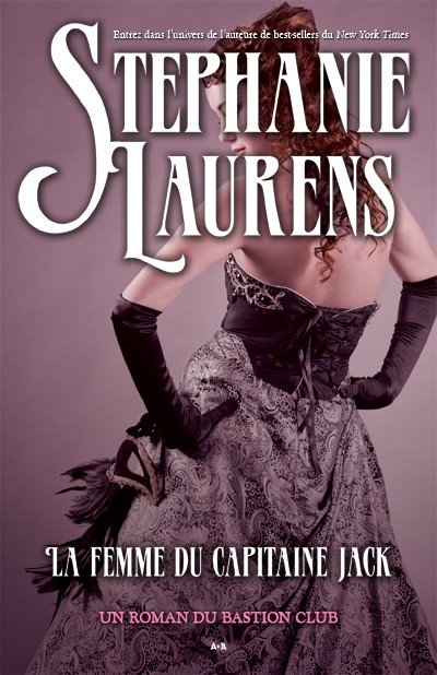 La femme du Capitaine Jack de Stephanie Laurens